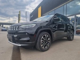 Jeep Compass 1.5 Hybrid 1