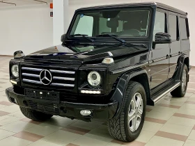 Mercedes-Benz G 500 63000км. Като НОВ