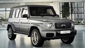 Mercedes-Benz G 450 FACELIFT  | Mobile.bg    7