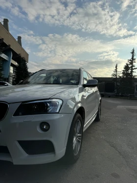 BMW X3 xDrive, Mpack, РЕКАРО , снимка 1