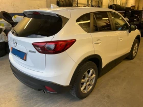 Mazda CX-5 2.2 Sports-Line AWD Пълна сервизна история в Мазда, снимка 5