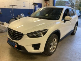     Mazda CX-5 2.2 Sports-Line AWD     