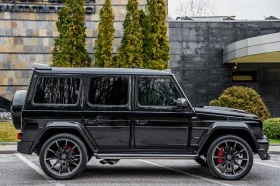 Mercedes-Benz G 63 AMG * BRABUS 700HP LIMITED* CARBON* DESIGNO* 4X4 * DIS, снимка 6