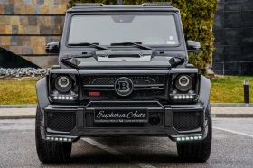 Mercedes-Benz G 63 AMG * BRABUS 700HP LIMITED* CARBON* DESIGNO* 4X4 * DIS, снимка 8