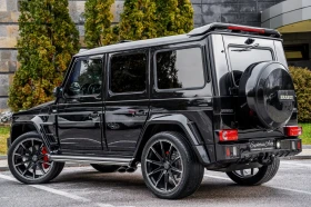 Mercedes-Benz G 63 AMG * BRABUS 700HP LIMITED* CARBON* DESIGNO* 4X4 * DIS, снимка 3