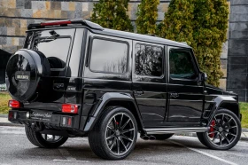 Mercedes-Benz G 63 AMG * BRABUS 700HP LIMITED* CARBON* DESIGNO* 4X4 * DIS, снимка 5