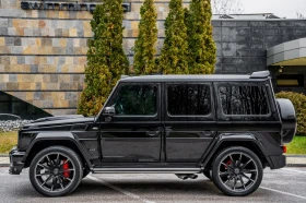 Mercedes-Benz G 63 AMG * BRABUS 700HP LIMITED* CARBON* DESIGNO* 4X4 * DIS, снимка 2