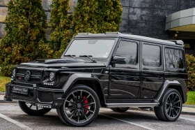 Mercedes-Benz G 63 AMG * BRABUS 700HP LIMITED* CARBON* DESIGNO* 4X4 * DIS, снимка 1