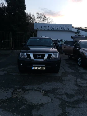 Nissan Frontier, снимка 7