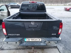 Nissan Frontier, снимка 2