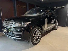 Land Rover Range rover Autobiography
