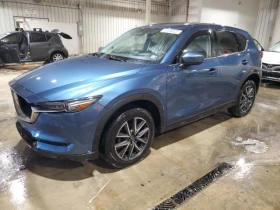     Mazda CX-5 2.5L 4 All wheel drive