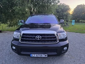 Toyota Sequoia 5.7 IFORCE - 39500 лв. - 24379501 4