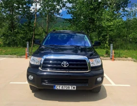 Toyota Sequoia 5.7 IFORCE - 39500 лв. - 24379501 3