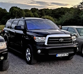 Toyota Sequoia 5.7 IFORCE