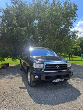 Toyota Sequoia 5.7 IFORCE - 39500 лв. - 24379501 9