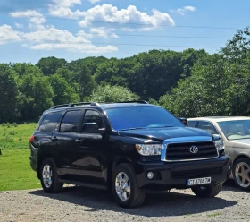 Toyota Sequoia 5.7 IFORCE - 39500 лв. - 24379501 8