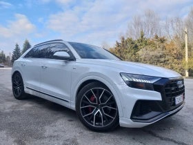     Audi Q8 * S-LINE* MATRIX* BLACK OPTIC* AIR* PANO* 360* B&O
