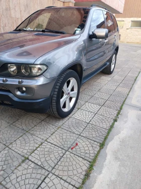     BMW X5 E53