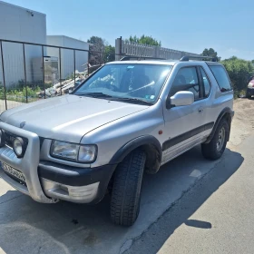 Обява за продажба на Opel Frontera ~2 600 лв. - изображение 1