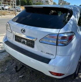 Lexus RX 450h | Mobile.bg    5