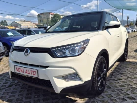 SsangYong Tivoli 1.6CRDI-AUTOMATIC-PREMIUM-FULL