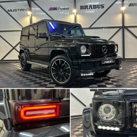 Mercedes-Benz G 350 * AMG* DESIGNO* DISTR* ОБДУХВАНЕ*  - 119900 лв. / 61303.90 € - 32352021 7