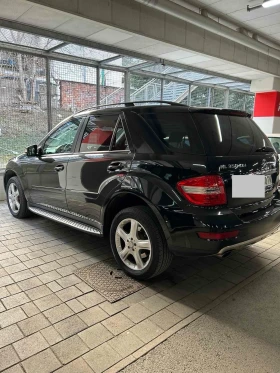 Mercedes-Benz ML 350 Ml350 231к.с FACELIFT на пружини, снимка 4