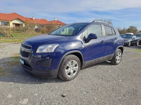 Chevrolet Trax 1.4i 4WD 140к.с - 6646 € / 12998.45 лв. - 30190090 2