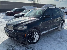 BMW X5 ПОДГРЕВ * ПАНОРАМА * ПРЕДСТАВИТЕЛСТВО НА PORSCHE - изображение 1