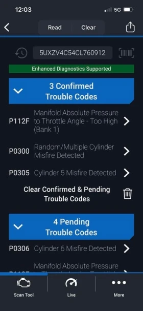 BMW X5 ПОДГРЕВ * ПАНОРАМА * ПРЕДСТАВИТЕЛСТВО НА PORSCHE - 6890 € / 13475.67 лв. - 13421939 17