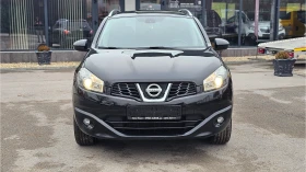 Nissan Qashqai + 2 2.0i 6SP CH-ПАНОРАМА-СЕРВИЗ ИСТ-ТОП СЪСТ-ЛИЗИН - 7300 € / 14277.56 лв. - 41193104 2