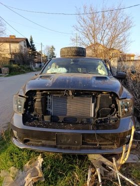 Dodge RAM 1500 Ram 3.6