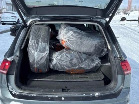 VW Tiguan Highline* Pano* Back cam* Подгрев* + Гуми и джанти | Auto.bg — изображение 12