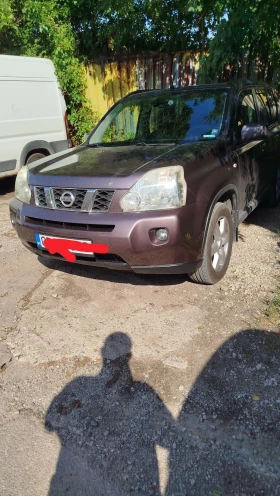 Nissan X-trail T31