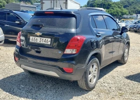 Chevrolet Trax Нов внос от Южна корея | Auto.bg — изображение 3