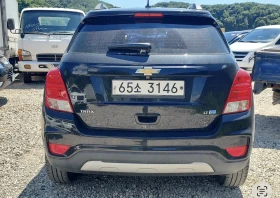 Chevrolet Trax Нов внос от Южна корея | Auto.bg — изображение 2