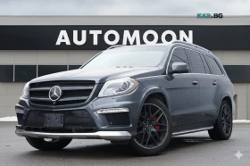 Mercedes-Benz GL 360 * Pano * АвтоКредит * (ЦЕНА ДО БГ)