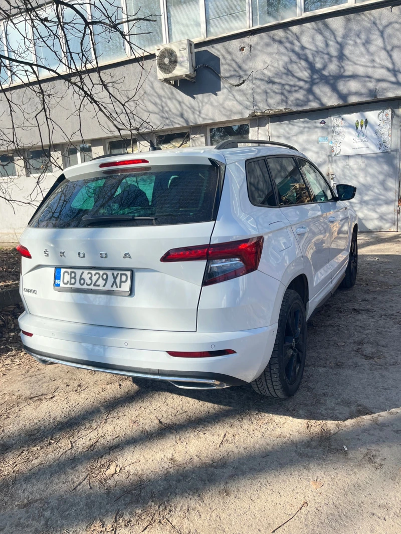 Skoda Karoq 1.5, снимка 7 - Автомобили и джипове - 47348593