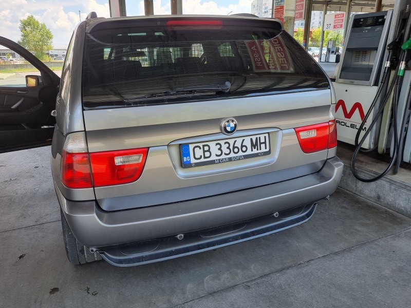 BMW X5, снимка 7 - Автомобили и джипове - 46130360