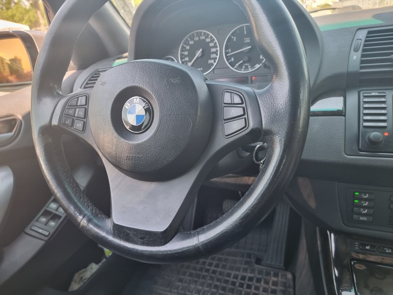 BMW X5, снимка 2 - Автомобили и джипове - 46130360