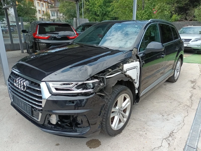 Audi Q7 НАЛИЧЕН В СОФИЯ !!!, снимка 3 - Автомобили и джипове - 46954317