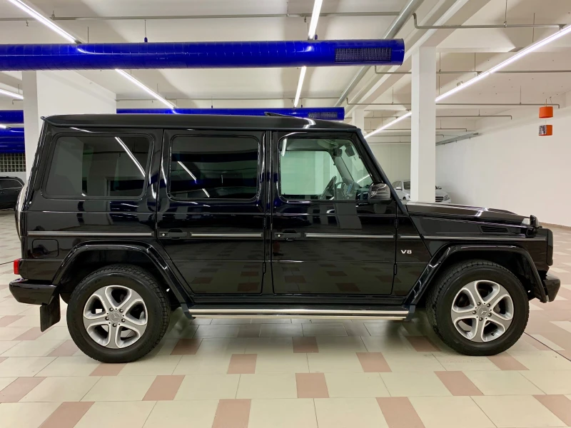 Mercedes-Benz G 500 63000км. Като НОВ, снимка 7 - Автомобили и джипове - 47308950