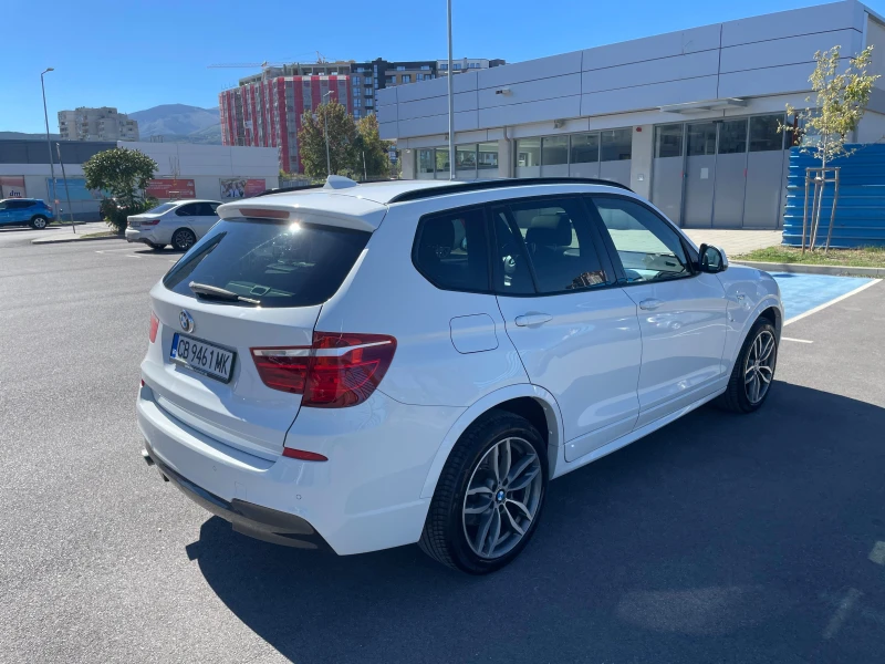 BMW X3 М пакет, снимка 7 - Автомобили и джипове - 47442456