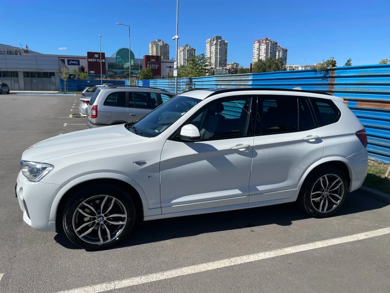 BMW X3 М пакет, снимка 4 - Автомобили и джипове - 47442456