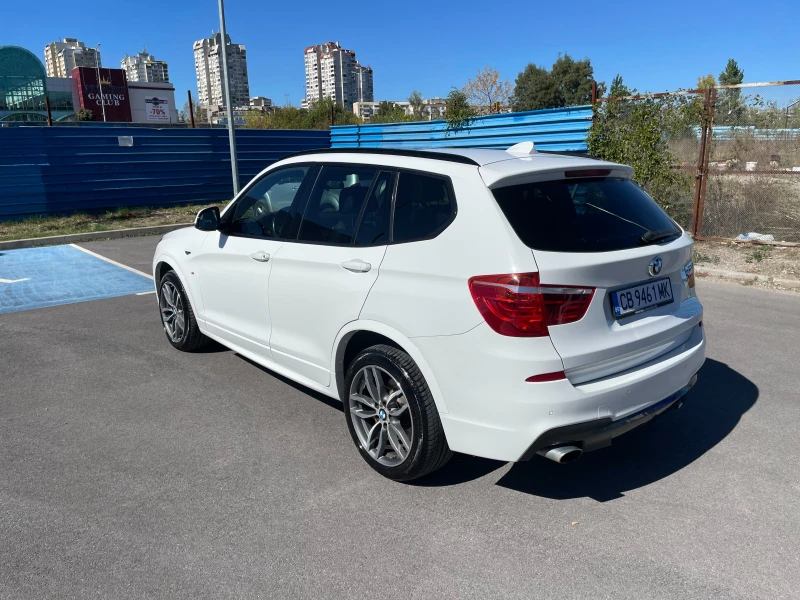 BMW X3 М пакет, снимка 5 - Автомобили и джипове - 47442456