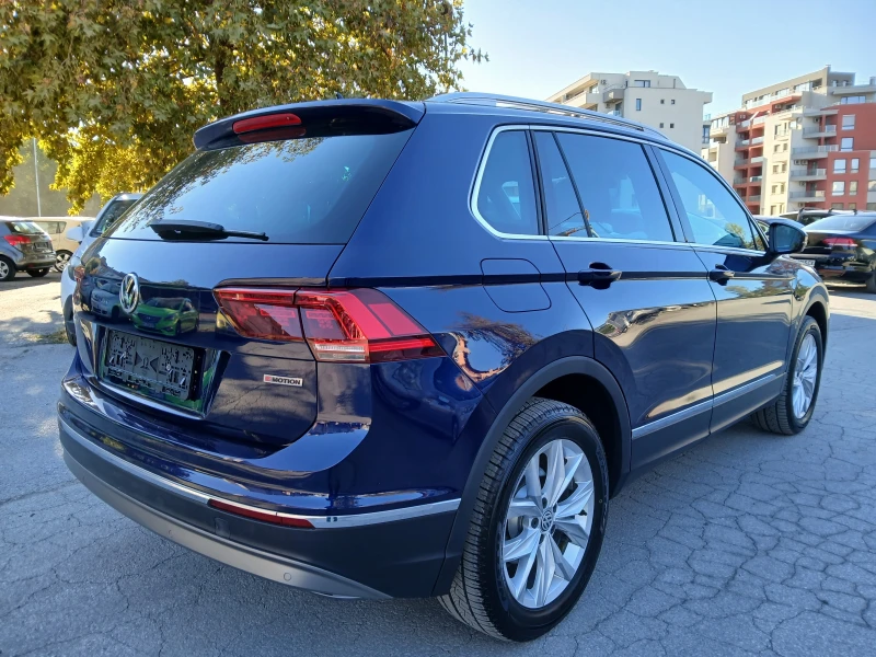 VW Tiguan 2.0TDI ! 190kc ! DIGITAL ! FULL LEED ! 4MOTION !, снимка 5 - Автомобили и джипове - 47636601