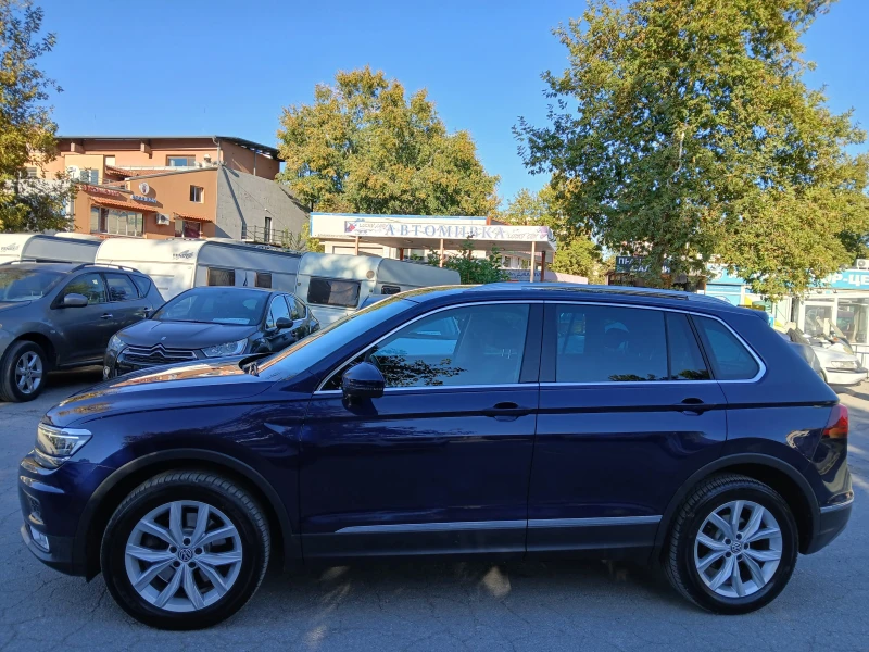 VW Tiguan 2.0TDI ! 190kc ! DIGITAL ! FULL LEED ! 4MOTION !, снимка 9 - Автомобили и джипове - 47636601