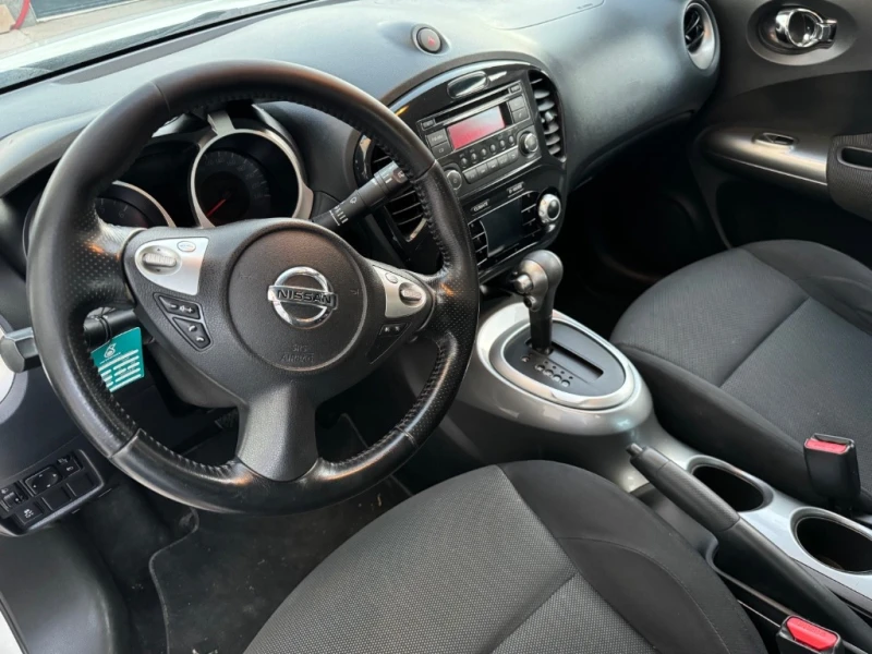 Nissan Juke, снимка 8 - Автомобили и джипове - 47889286