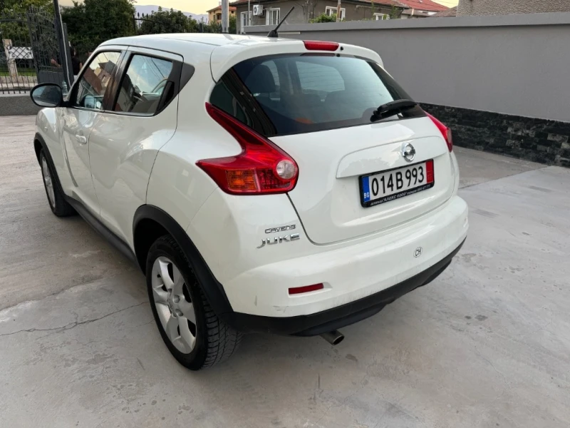 Nissan Juke, снимка 4 - Автомобили и джипове - 47889286